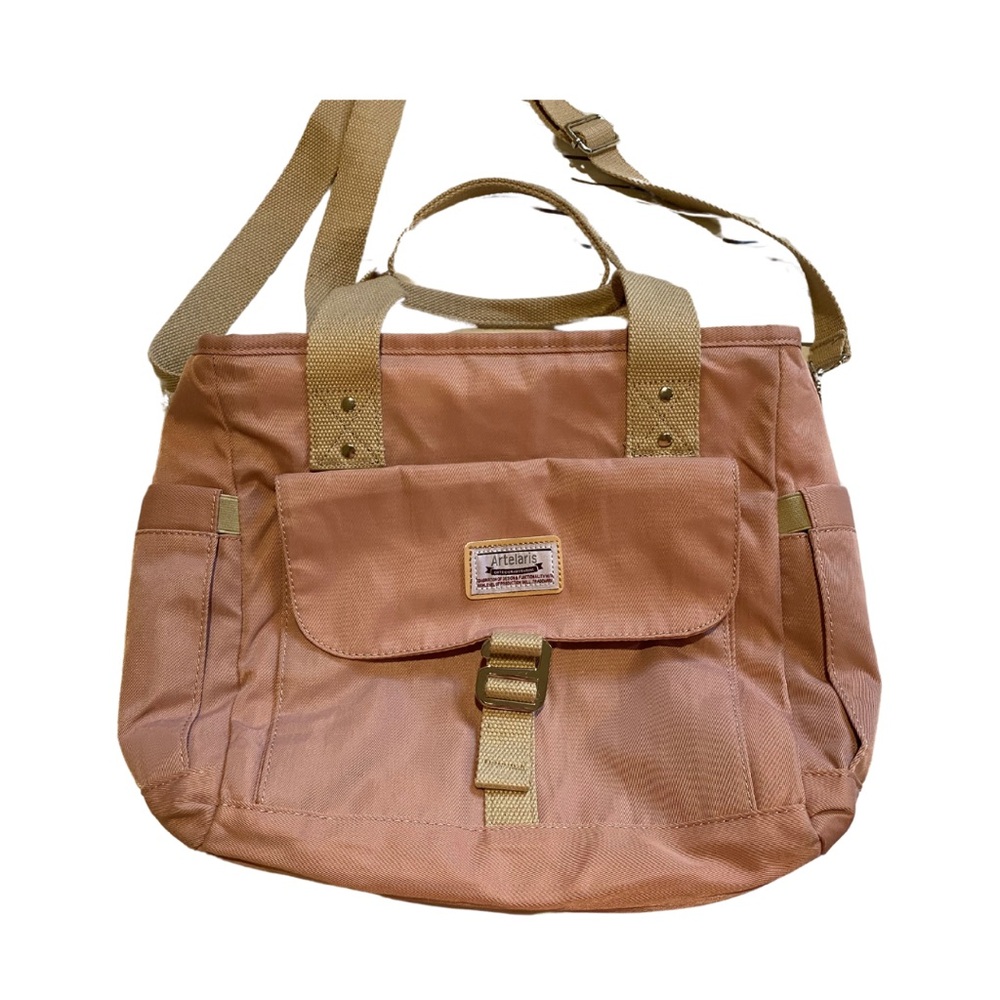 Weitars Pink Lunch Bag